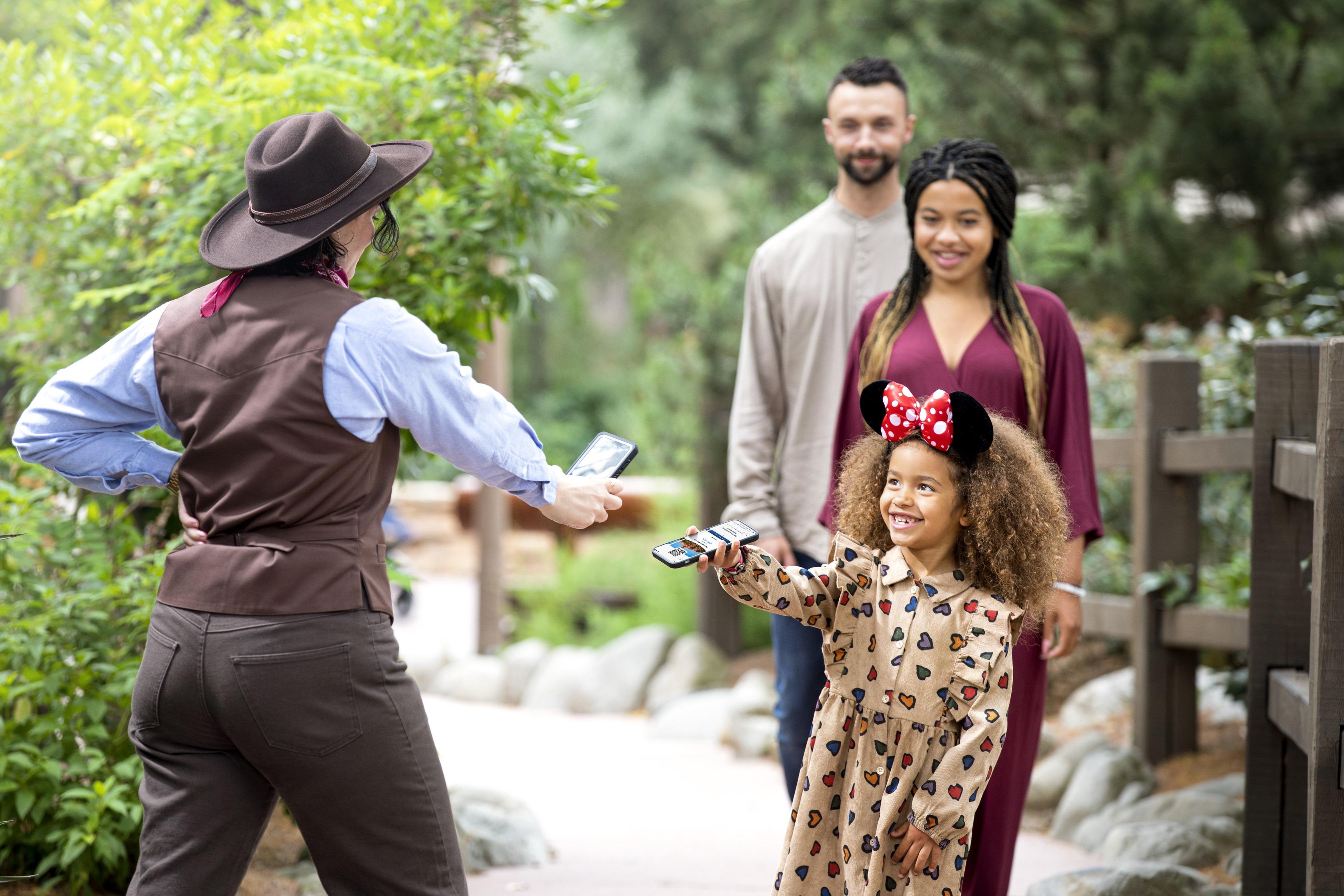 Disney Sequoia Lodge Coupvray Dış mekan fotoğraf