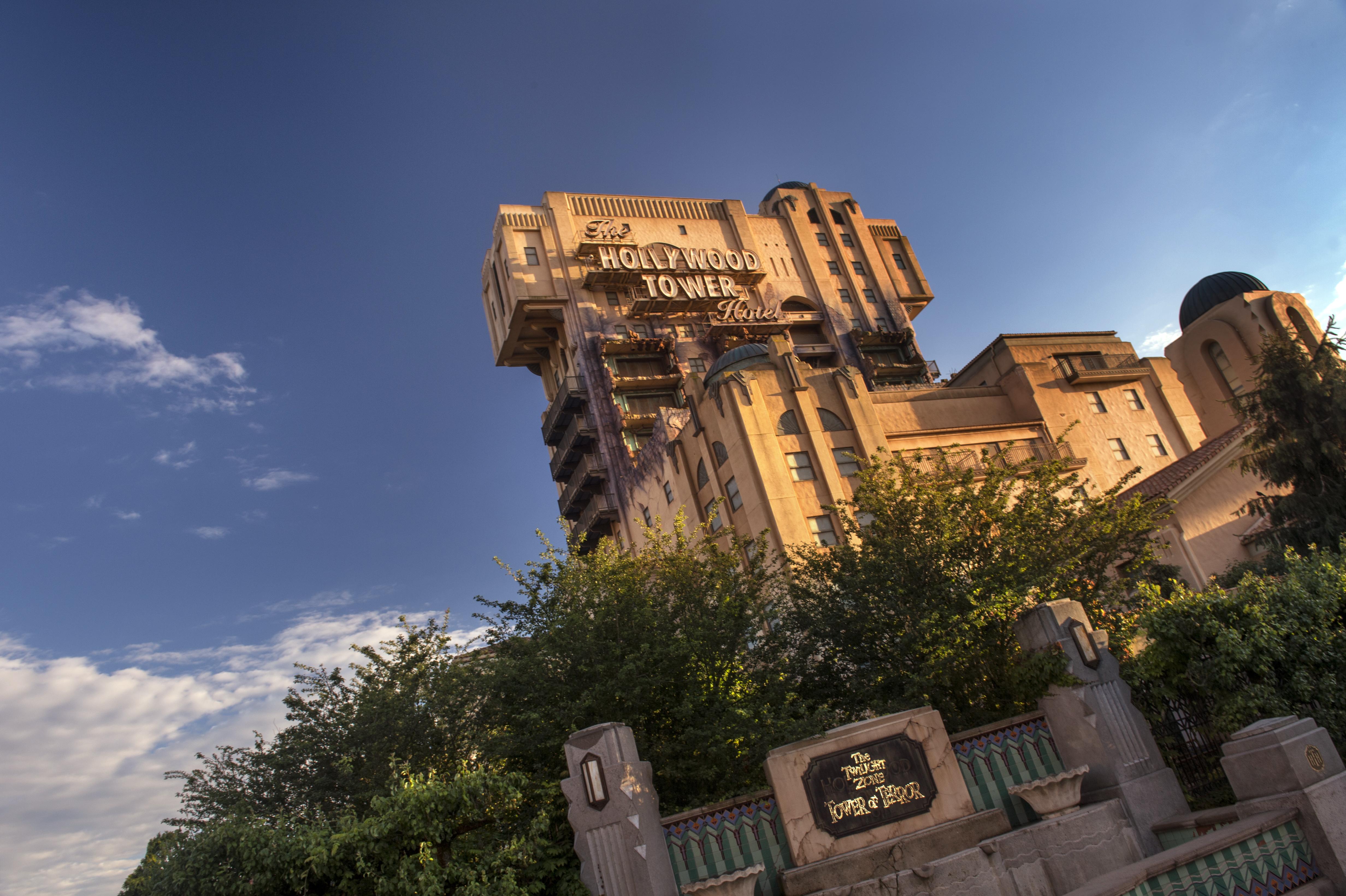 Disney Sequoia Lodge Coupvray Dış mekan fotoğraf