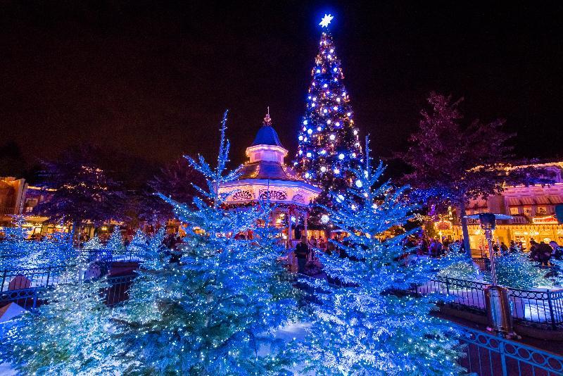 Disney Sequoia Lodge Coupvray Dış mekan fotoğraf